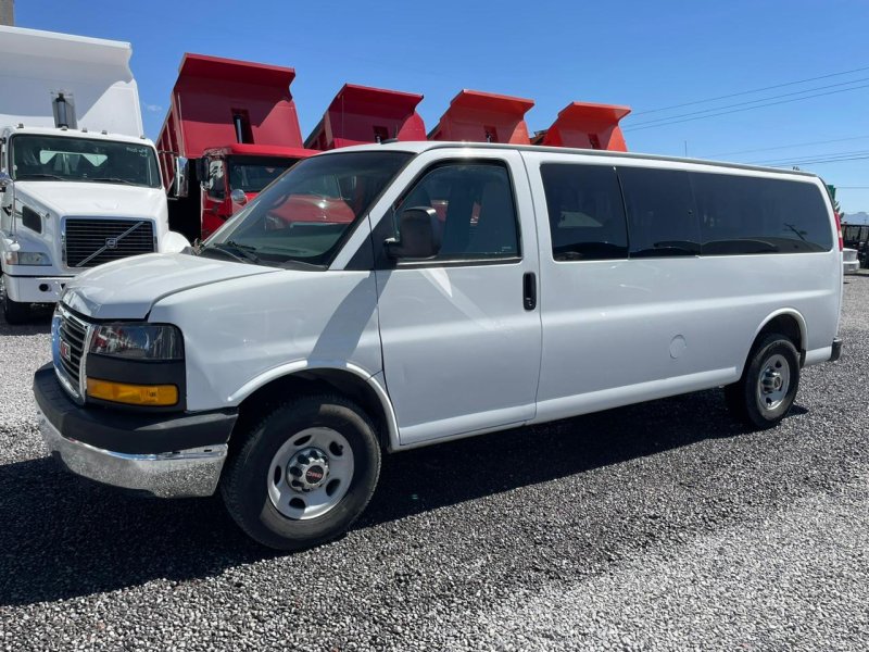 Camioneta para pasajeros